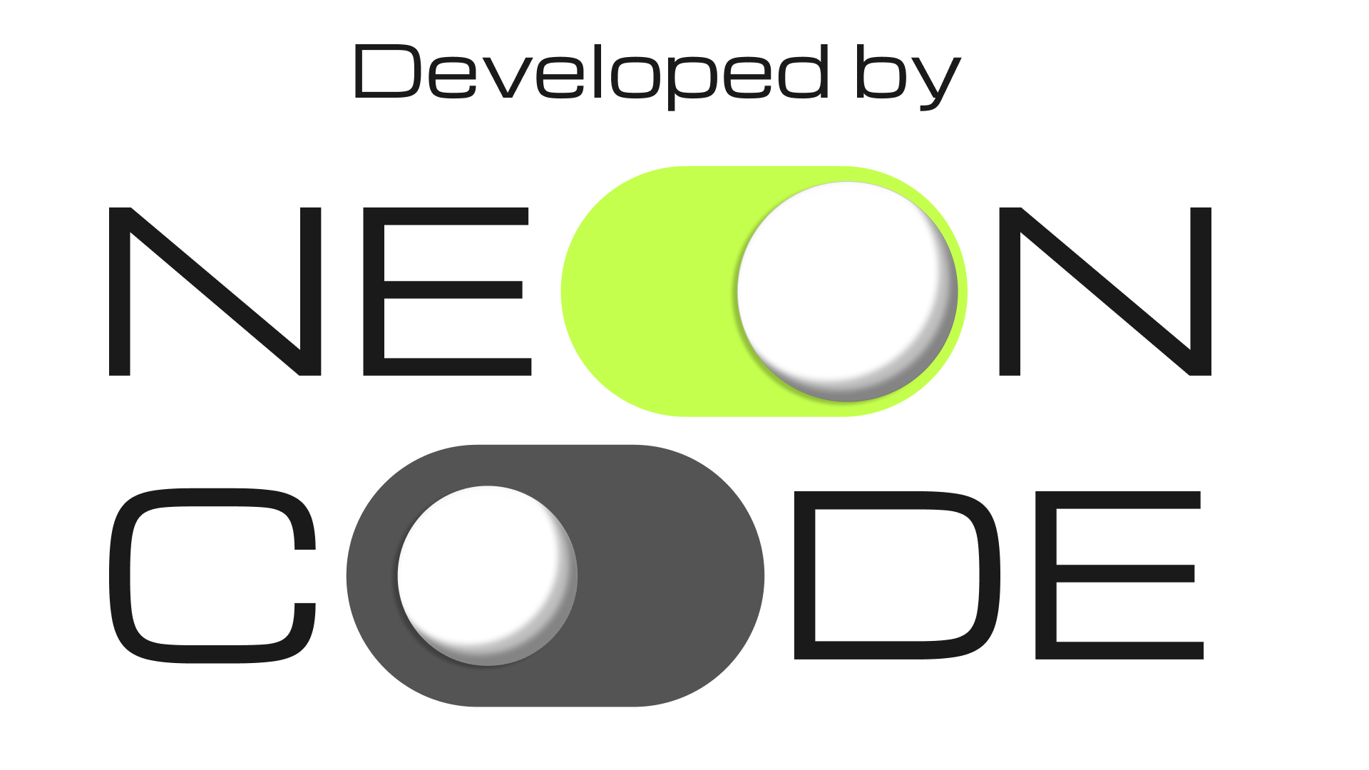 Developed by Neon Code